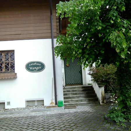 Landhaus Wanger Neukirchen am Grossvenediger Luaran gambar