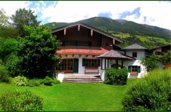Landhaus Wanger Neukirchen am Grossvenediger Luaran gambar