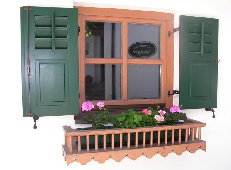 Landhaus Wanger Neukirchen am Grossvenediger Luaran gambar