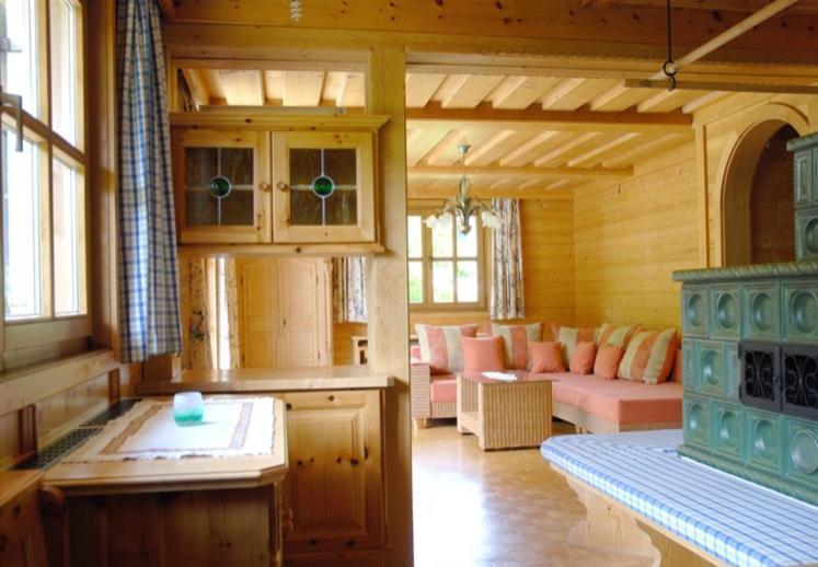 Landhaus Wanger Neukirchen am Grossvenediger Bilik gambar