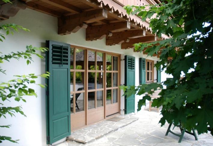 Landhaus Wanger Neukirchen am Grossvenediger Luaran gambar