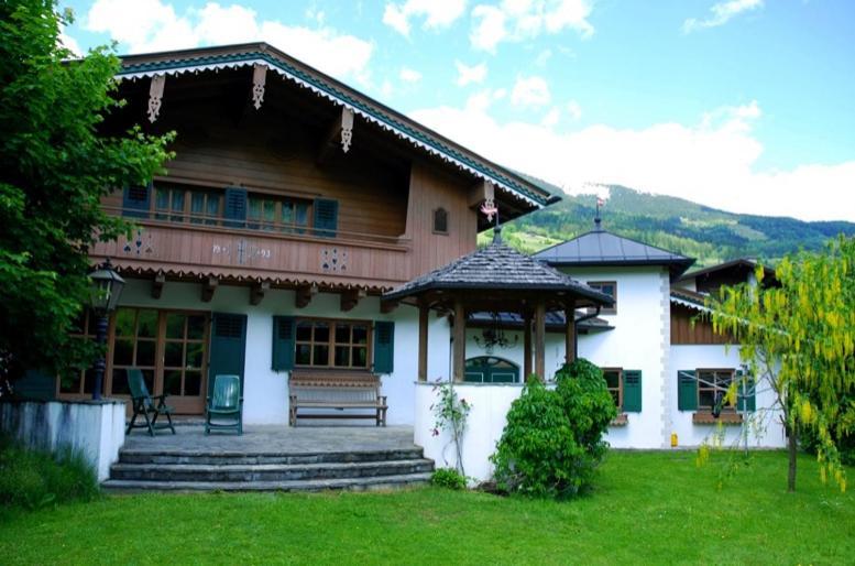 Landhaus Wanger Neukirchen am Grossvenediger Luaran gambar