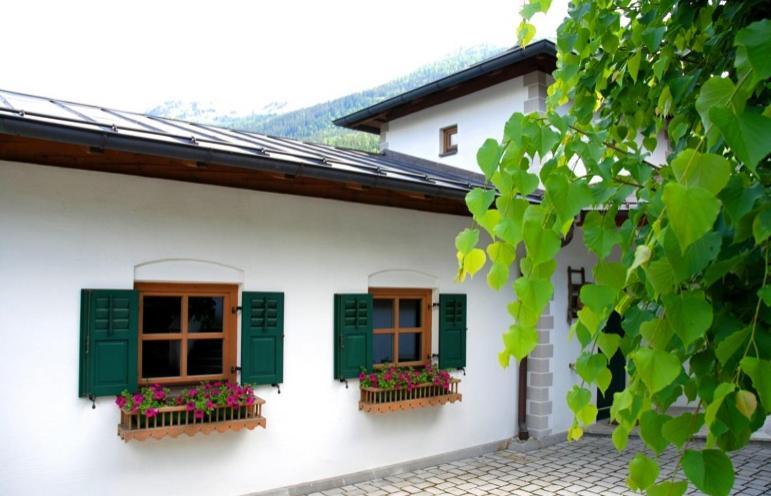 Landhaus Wanger Neukirchen am Grossvenediger Luaran gambar
