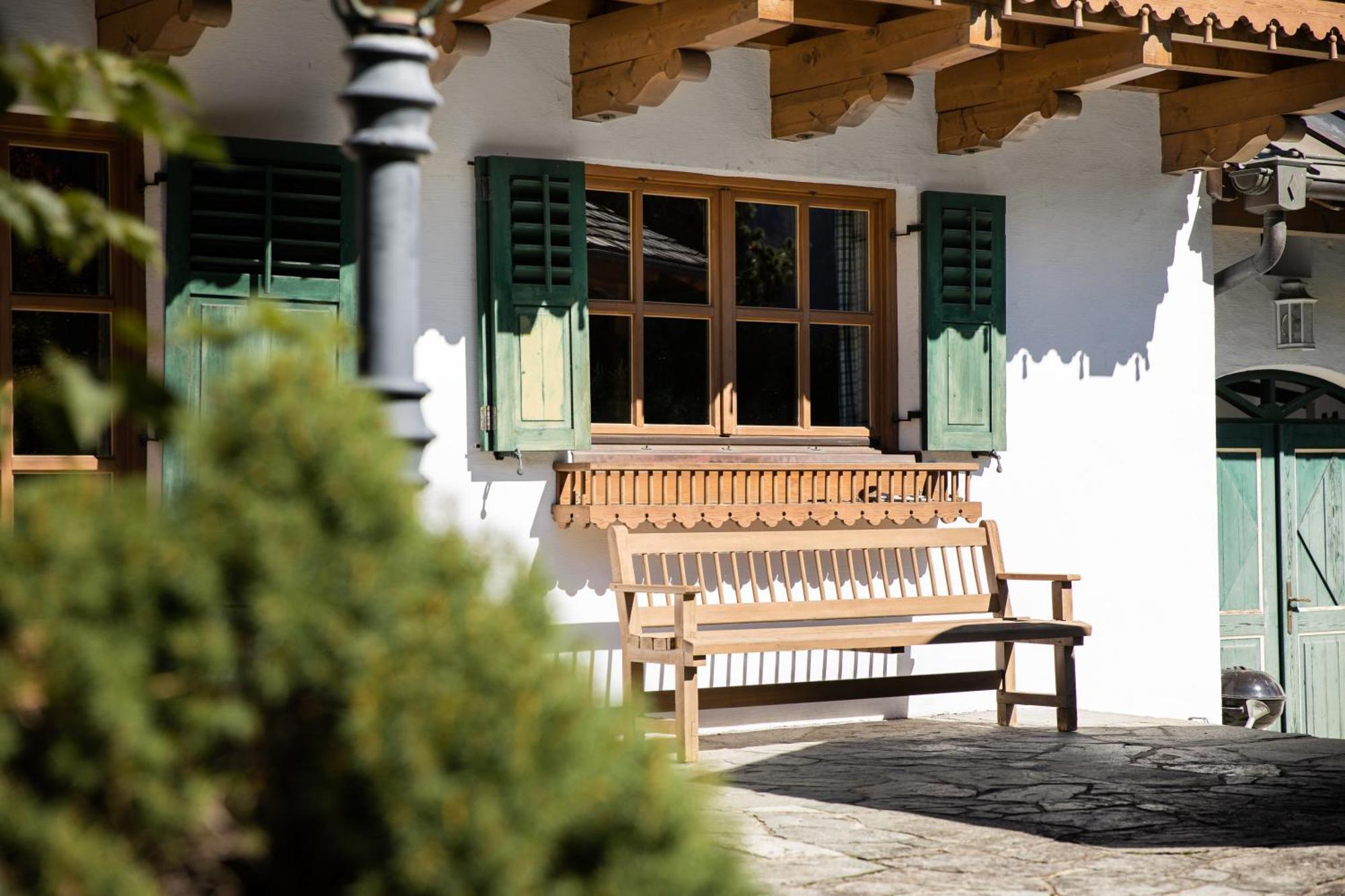 Landhaus Wanger Neukirchen am Grossvenediger Luaran gambar