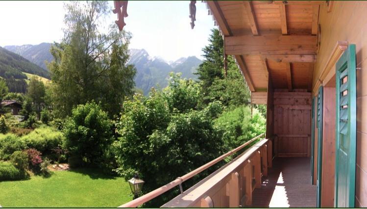 Landhaus Wanger Neukirchen am Grossvenediger Luaran gambar