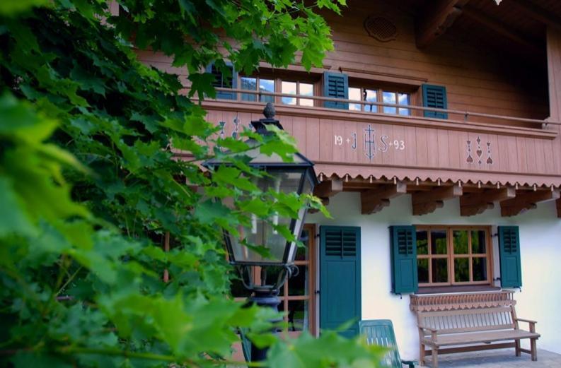 Landhaus Wanger Neukirchen am Grossvenediger Luaran gambar