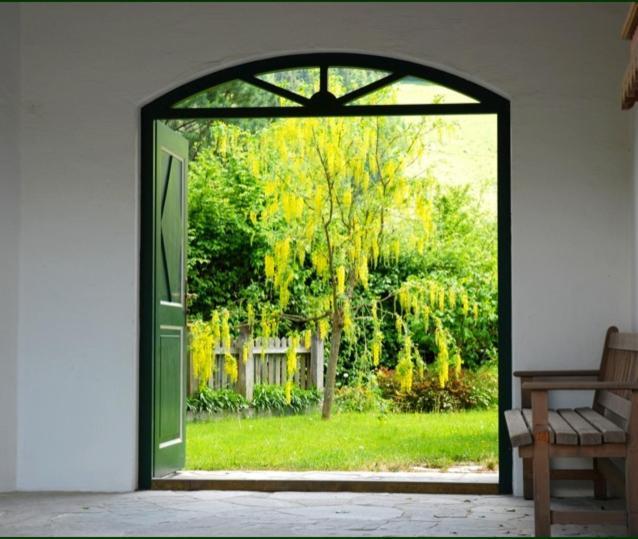 Landhaus Wanger Neukirchen am Grossvenediger Luaran gambar