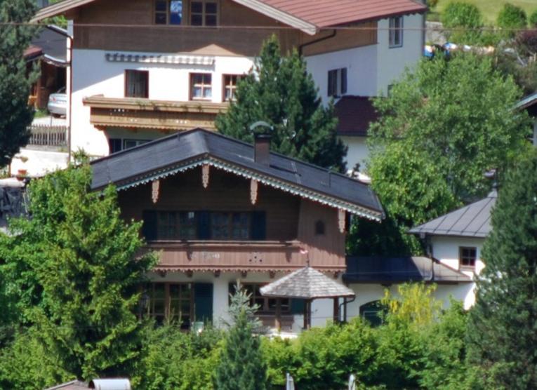 Landhaus Wanger Neukirchen am Grossvenediger Luaran gambar