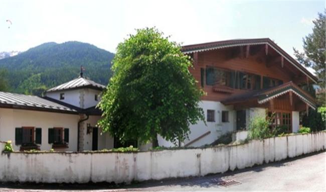 Landhaus Wanger Neukirchen am Grossvenediger Luaran gambar