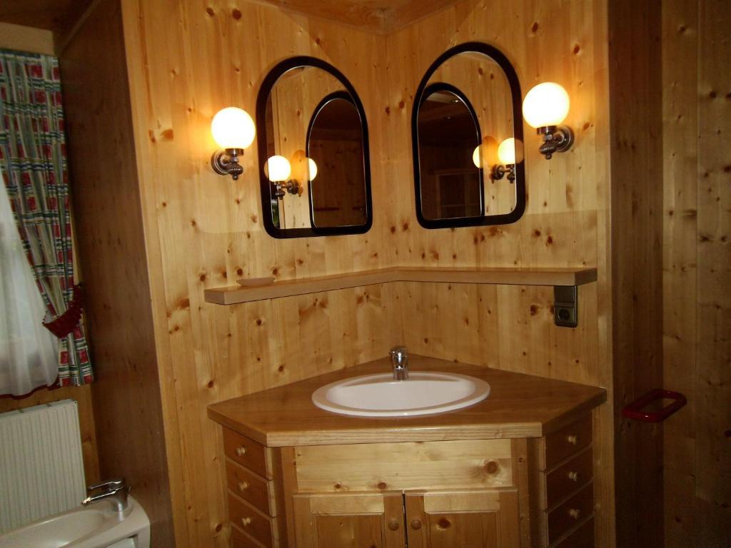 Landhaus Wanger Neukirchen am Grossvenediger Luaran gambar