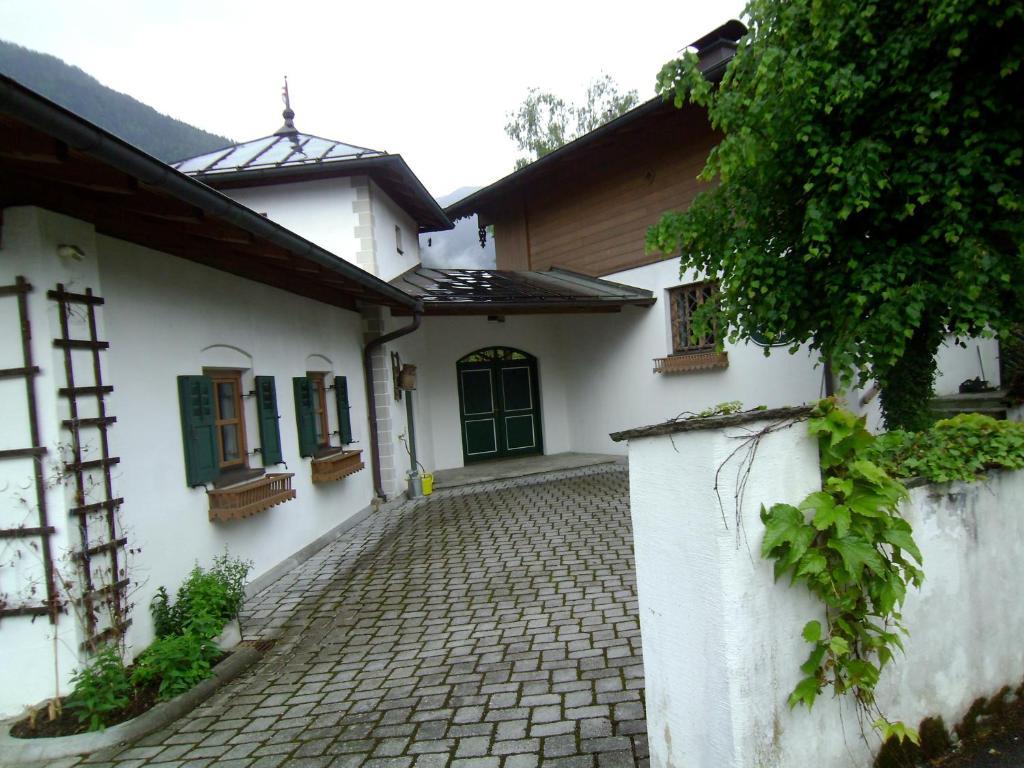 Landhaus Wanger Neukirchen am Grossvenediger Luaran gambar