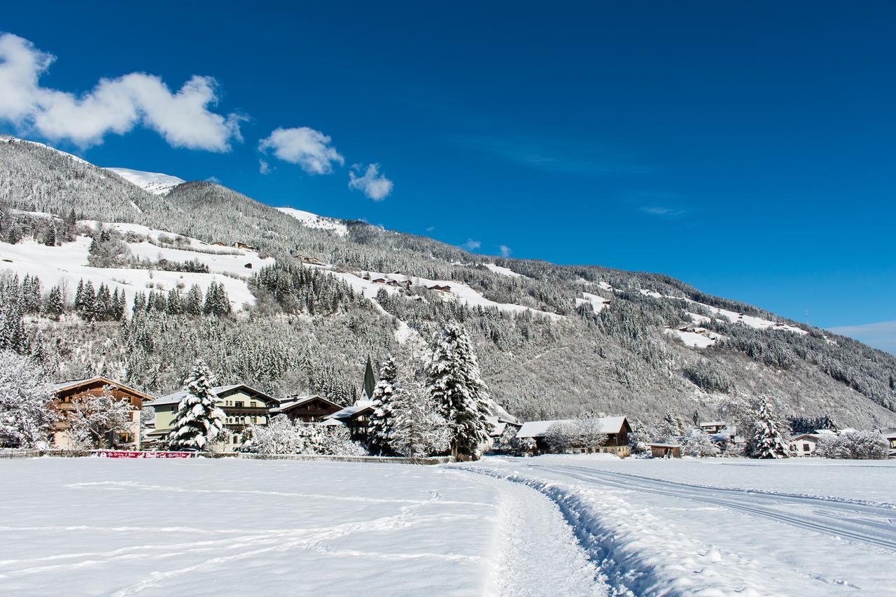 Landhaus Wanger Neukirchen am Grossvenediger Luaran gambar