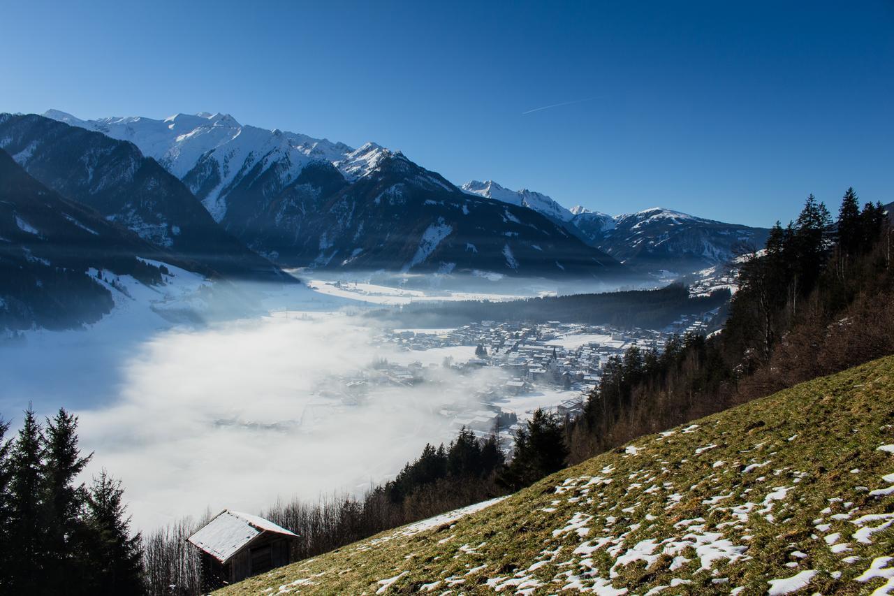 Landhaus Wanger Neukirchen am Grossvenediger Luaran gambar