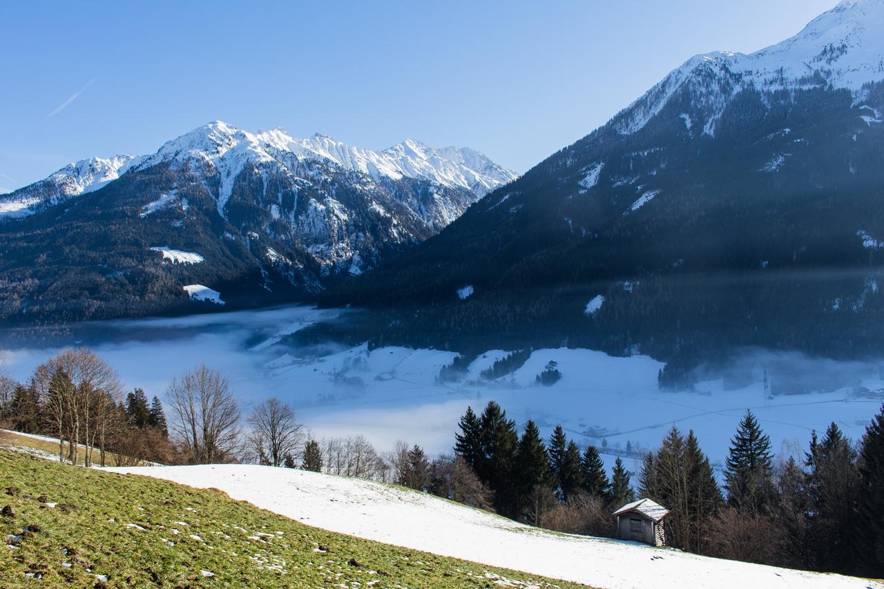 Landhaus Wanger Neukirchen am Grossvenediger Luaran gambar